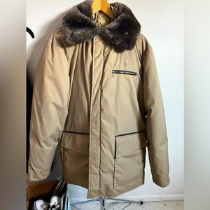 Browning Silvertip Goose Down Coat